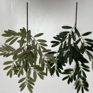 Olive Leaf 3-Stick Hanging