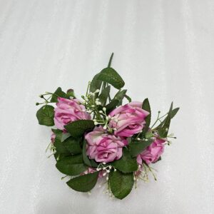 Rose Bunch Small (Velvet)