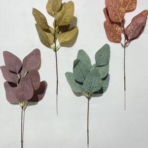 Seeded Eucalyptus Leaf 8F Stick