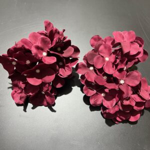 Hydrangea Velvet ( 27 Petal )